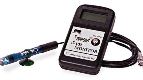 Pinpoint PH Monitor